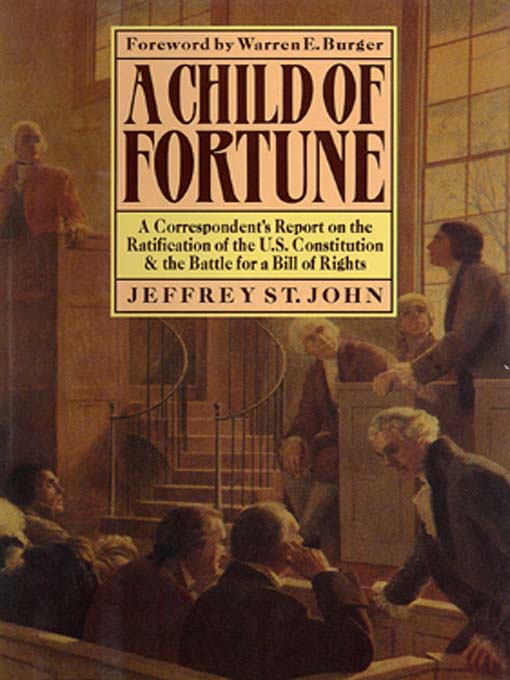 Title details for A Child of Fortune by Jeffrey St. John - Available
